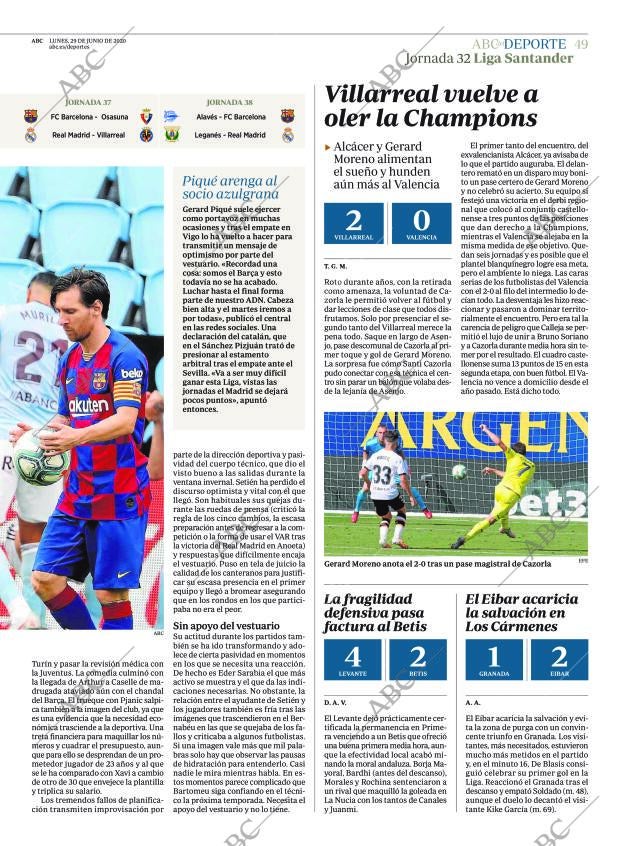 ABC MADRID 29-06-2020 página 49