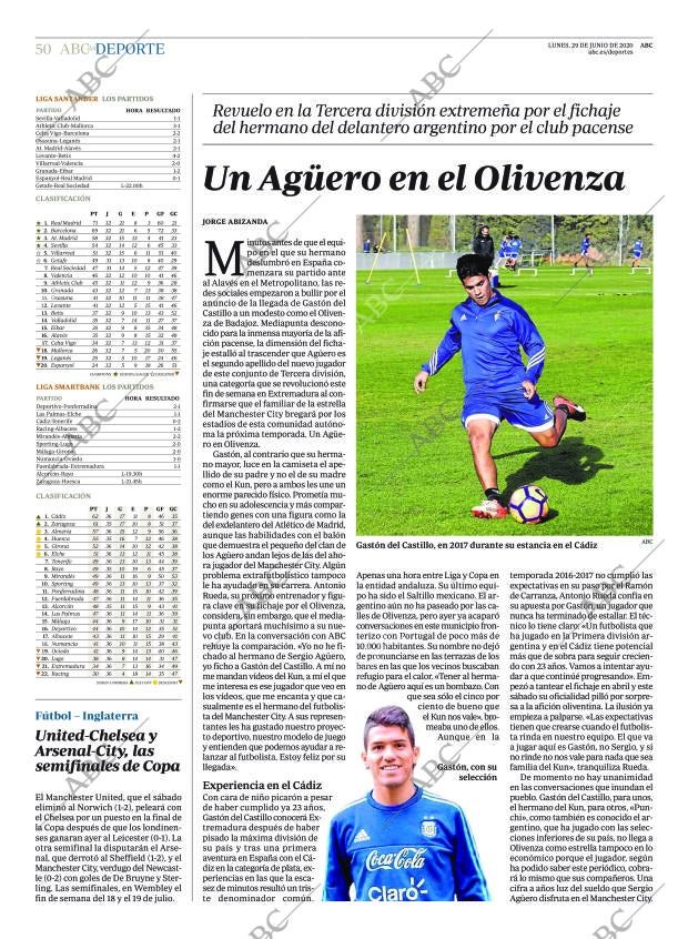 ABC MADRID 29-06-2020 página 50