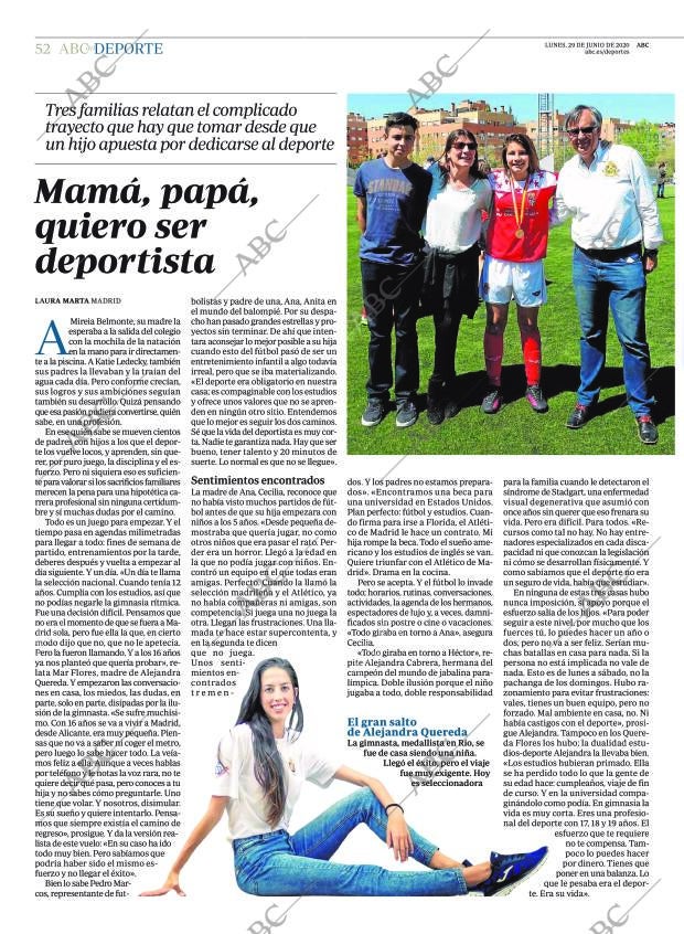 ABC MADRID 29-06-2020 página 52