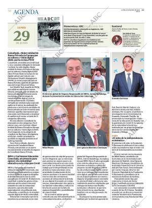 ABC MADRID 29-06-2020 página 56