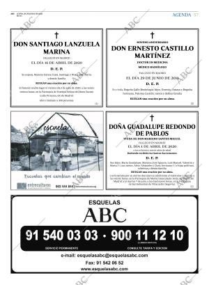 ABC MADRID 29-06-2020 página 57
