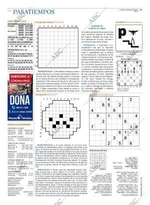 ABC MADRID 29-06-2020 página 66