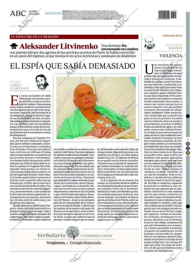 ABC MADRID 29-06-2020 página 72