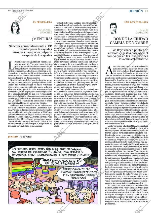 ABC CORDOBA 30-06-2020 página 13