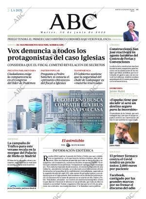ABC CORDOBA 30-06-2020 página 2