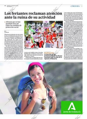 ABC CORDOBA 30-06-2020 página 21