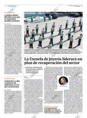 ABC CORDOBA 30-06-2020 página 22