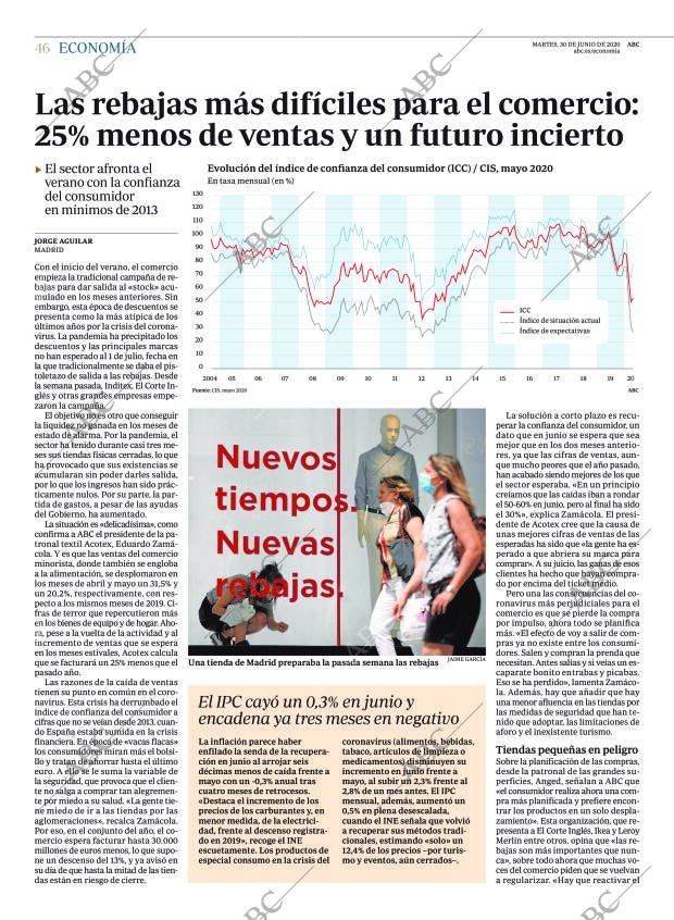 ABC CORDOBA 30-06-2020 página 46