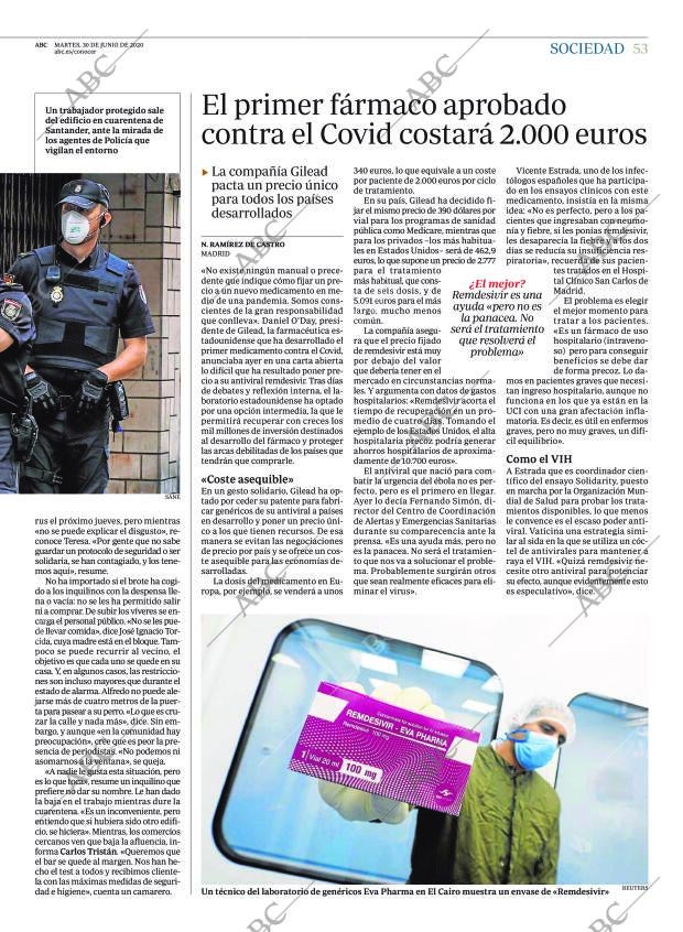 ABC CORDOBA 30-06-2020 página 53