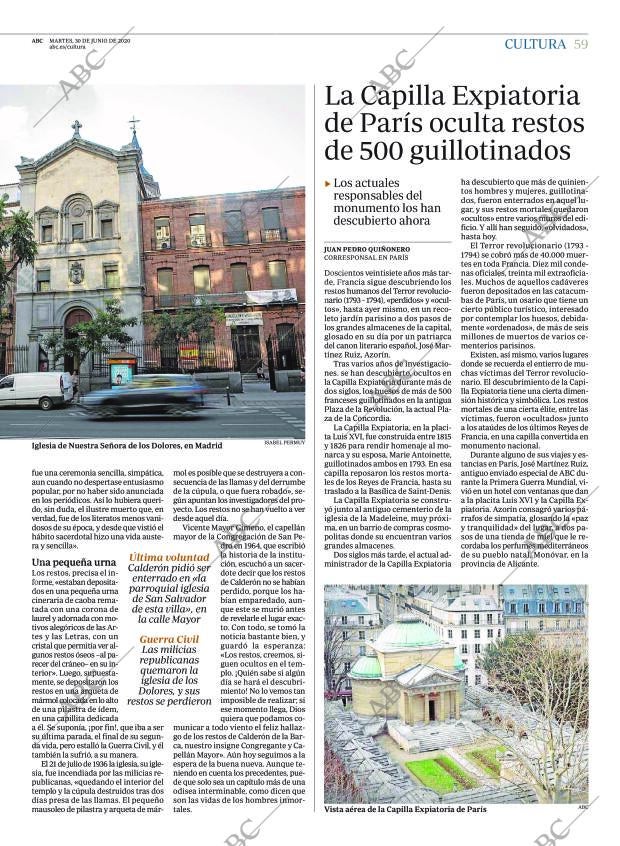 ABC CORDOBA 30-06-2020 página 59