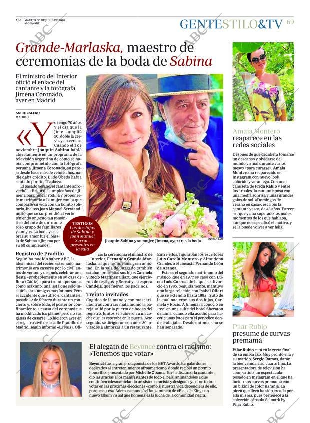 ABC CORDOBA 30-06-2020 página 69