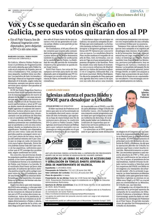 ABC CORDOBA 03-07-2020 página 37