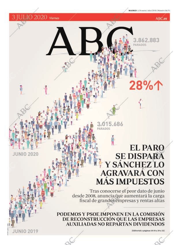 ABC MADRID 03-07-2020 página 1