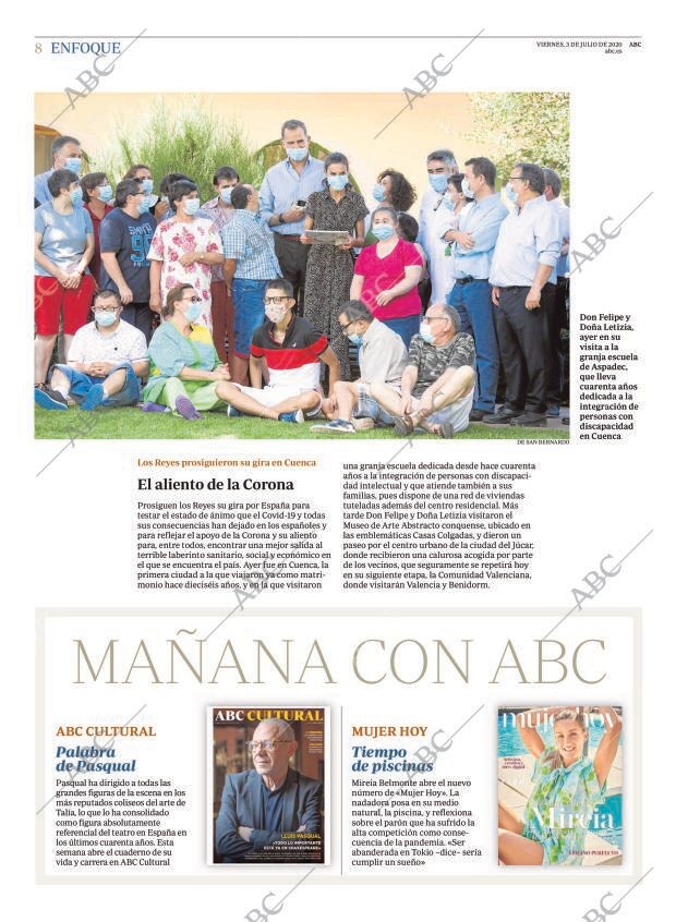 ABC MADRID 03-07-2020 página 8