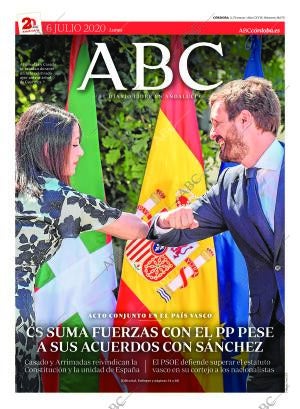 ABC CORDOBA 06-07-2020