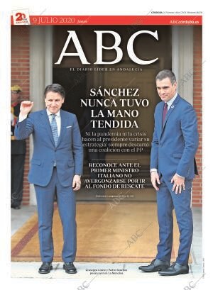 ABC CORDOBA 09-07-2020