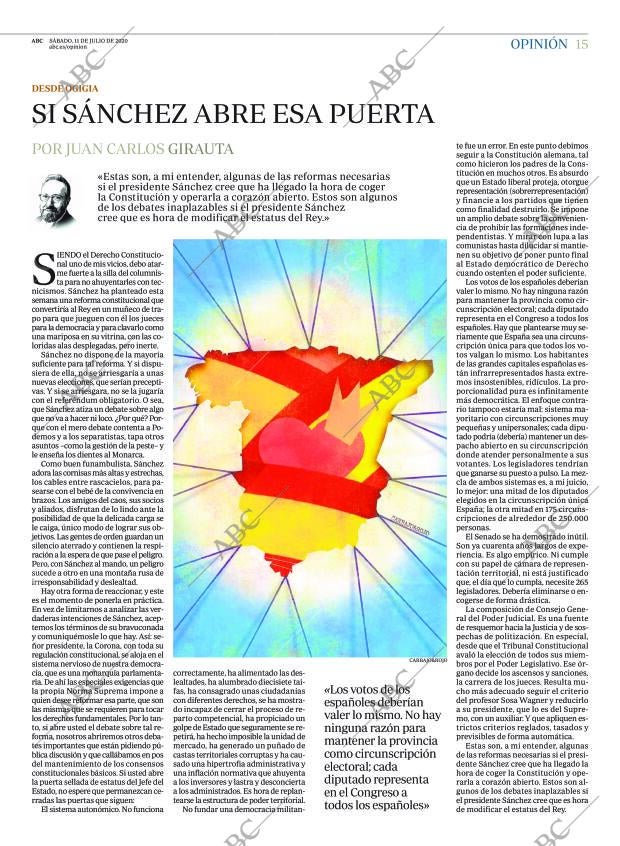 ABC MADRID 11-07-2020 página 15