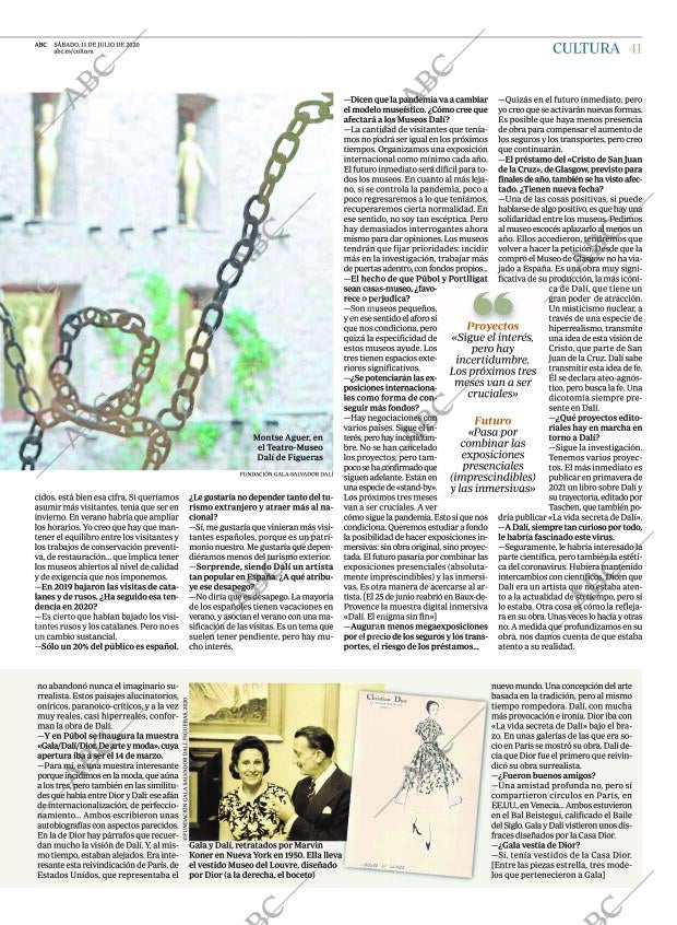 ABC MADRID 11-07-2020 página 41