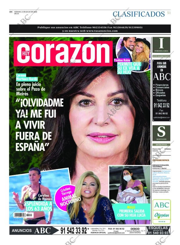 ABC MADRID 11-07-2020 página 51