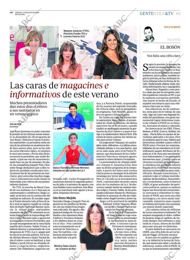 ABC MADRID 11-07-2020 página 69