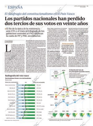 ABC MADRID 20-07-2020 página 16
