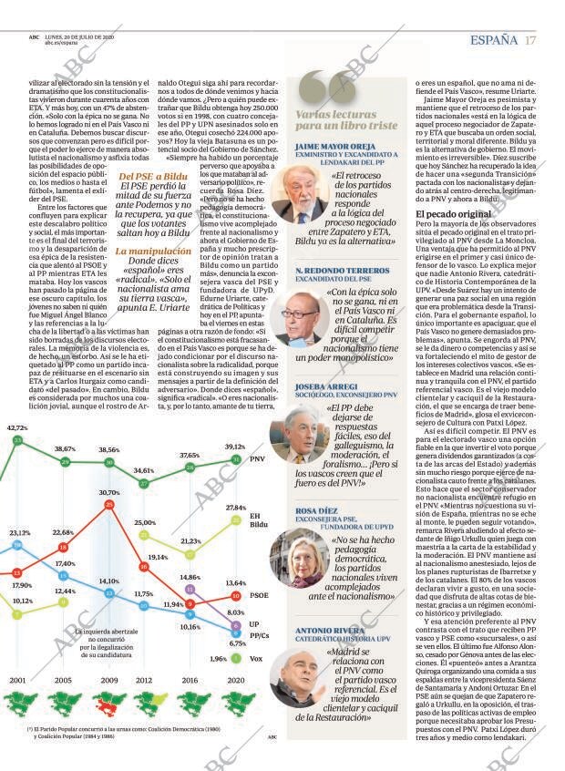 ABC MADRID 20-07-2020 página 17