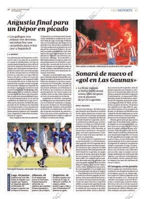 ABC MADRID 20-07-2020 página 43