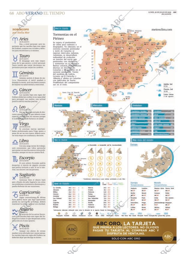 ABC MADRID 20-07-2020 página 68