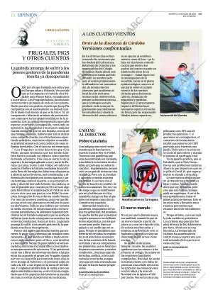 ABC CORDOBA 21-07-2020 página 14