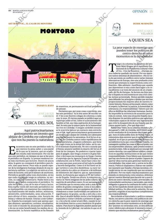 ABC CORDOBA 21-07-2020 página 15