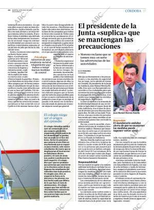 ABC CORDOBA 21-07-2020 página 17