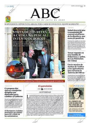 ABC CORDOBA 21-07-2020 página 2