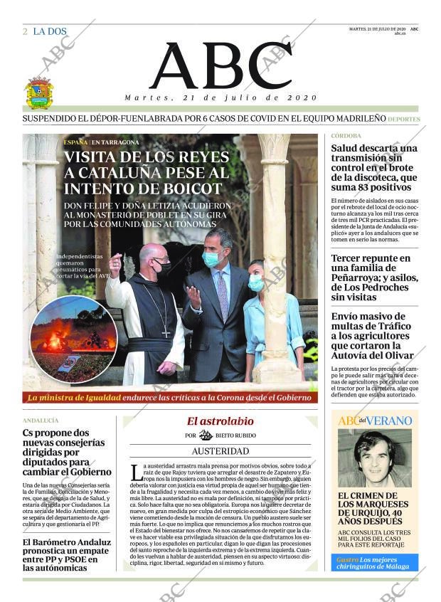 ABC CORDOBA 21-07-2020 página 2
