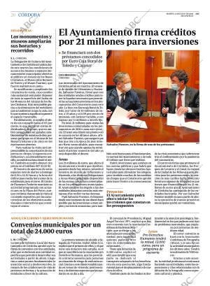 ABC CORDOBA 21-07-2020 página 20