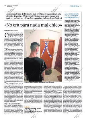 ABC CORDOBA 21-07-2020 página 21