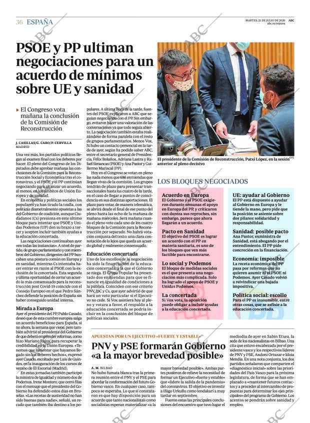 ABC CORDOBA 21-07-2020 página 36