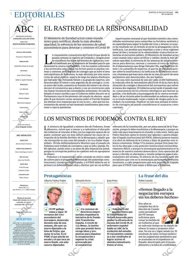 ABC CORDOBA 21-07-2020 página 4