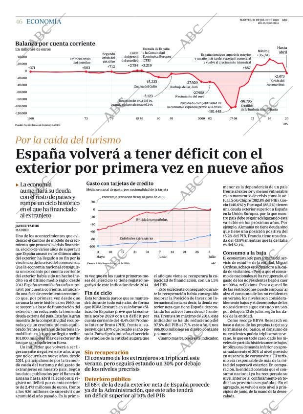 ABC CORDOBA 21-07-2020 página 46