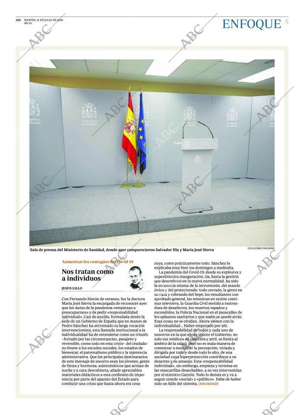 ABC CORDOBA 21-07-2020 página 5