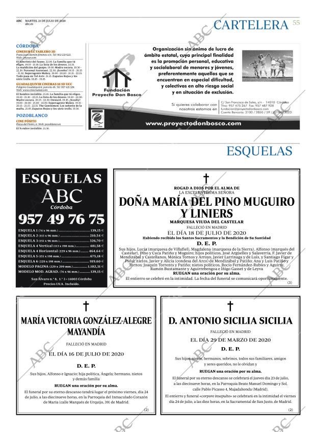 ABC CORDOBA 21-07-2020 página 55