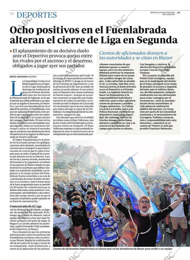 ABC CORDOBA 21-07-2020 página 56
