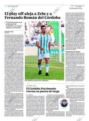 ABC CORDOBA 21-07-2020 página 58