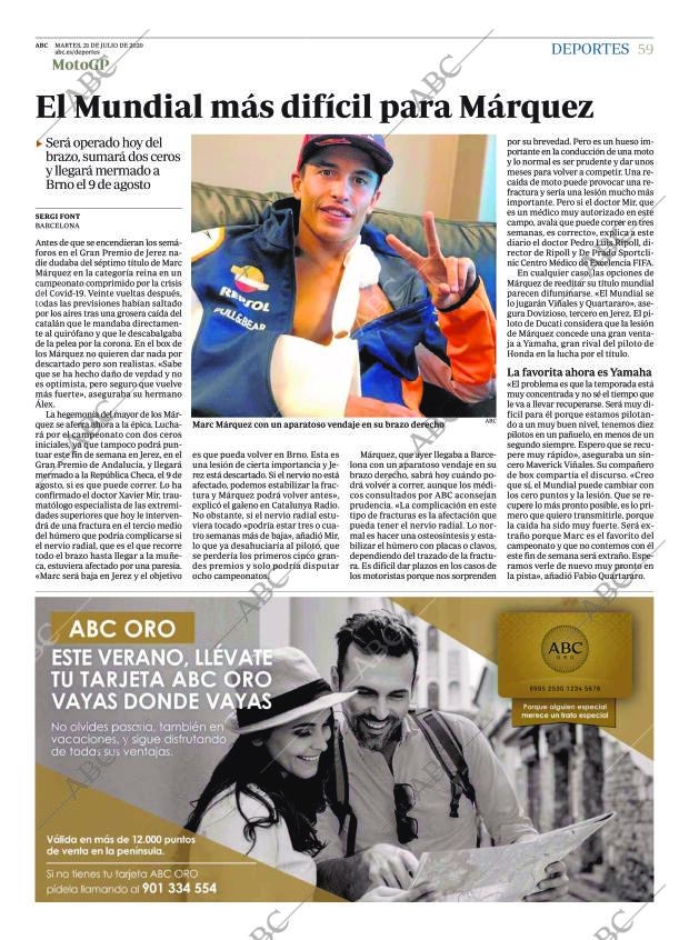 ABC CORDOBA 21-07-2020 página 59