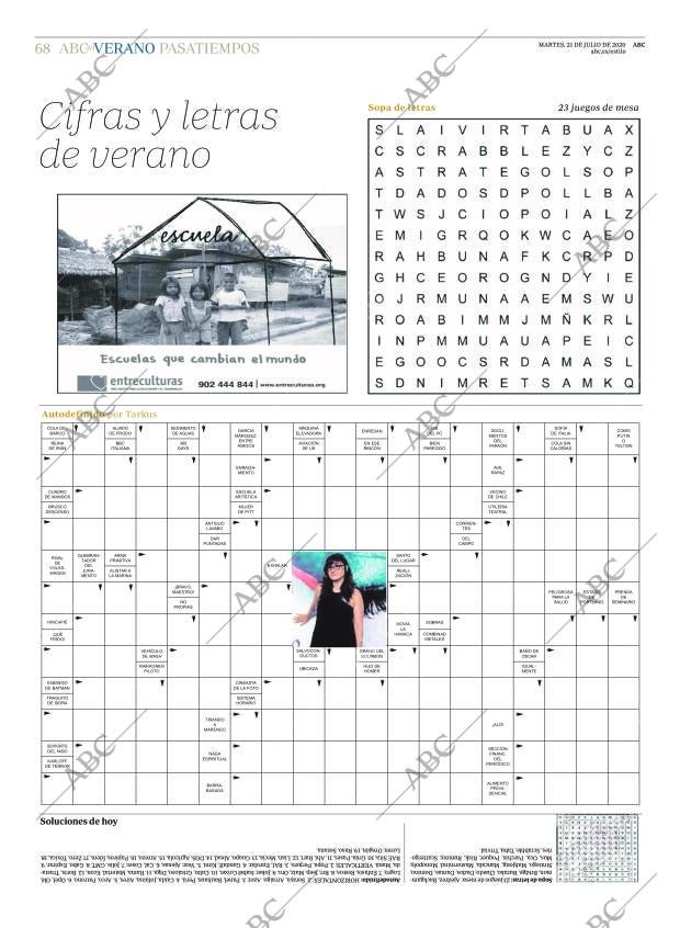 ABC CORDOBA 21-07-2020 página 68