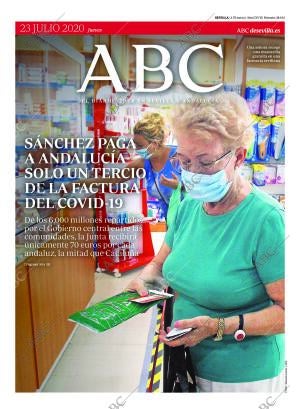 ABC SEVILLA 23-07-2020