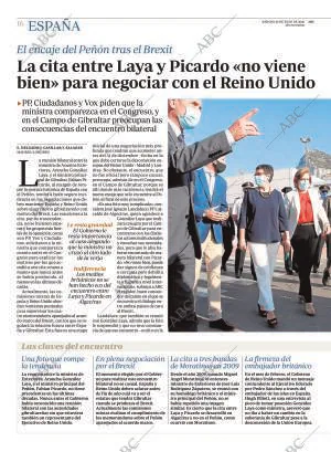 ABC MADRID 25-07-2020 página 16