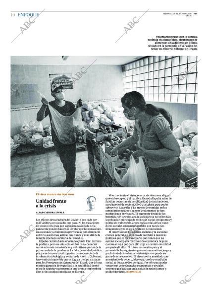 ABC MADRID 26-07-2020