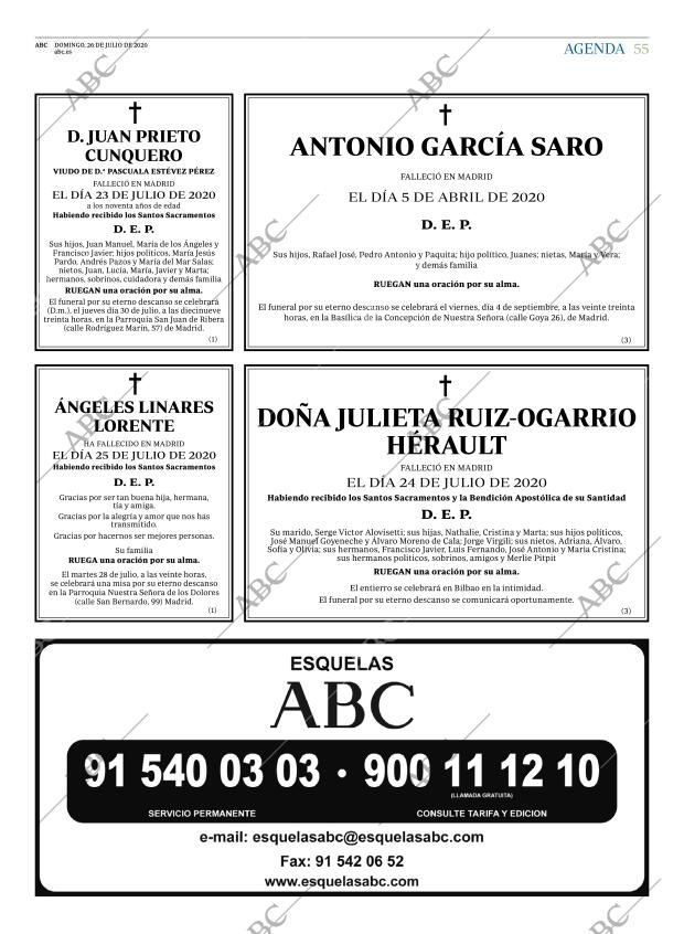 ABC MADRID 26-07-2020 página 55