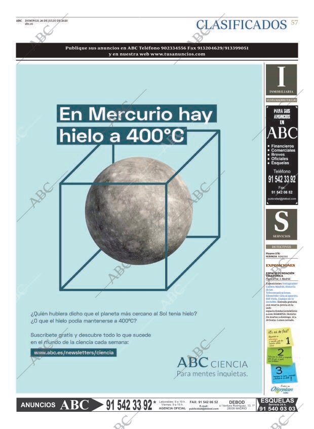 ABC MADRID 26-07-2020 página 57