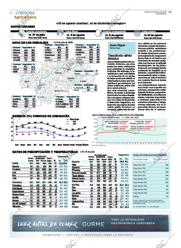 ABC CORDOBA 27-07-2020 página 26